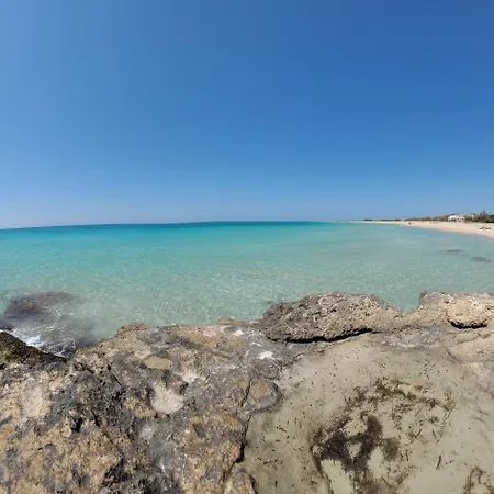 A Casa Di Katia Salento Διαμέρισμα