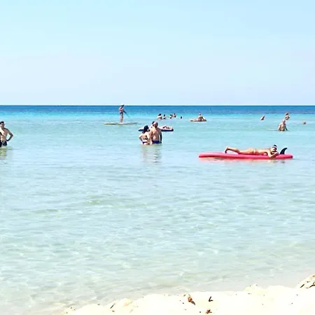 A Casa Di Katia Salento Διαμέρισμα Presicce