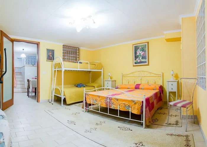 A Casa Di Katia Salento Apartment