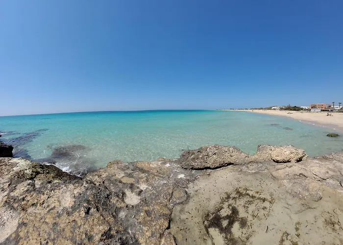 A Casa Di Katia Salento Apartment