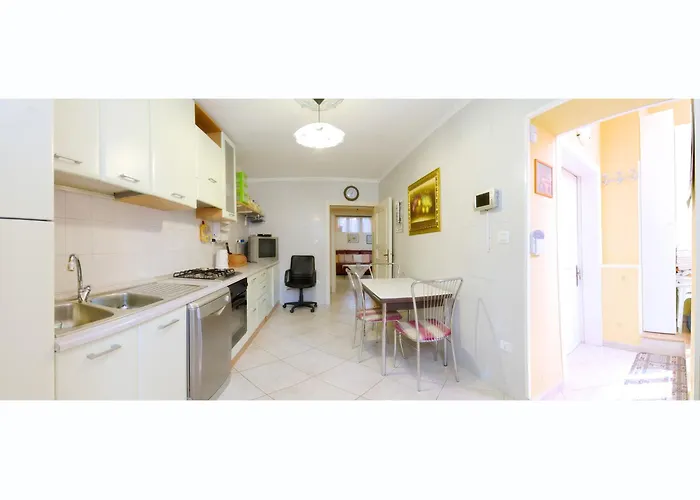 A Casa Di Katia Salento Apartment