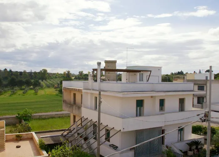 A Casa Di Katia Salento *