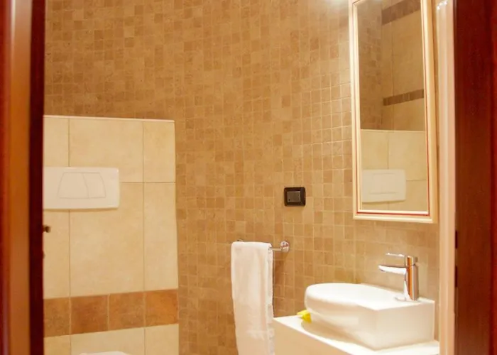 A Casa Di Katia Salento Apartment *