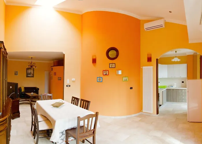 A Casa Di Katia Salento Apartment *