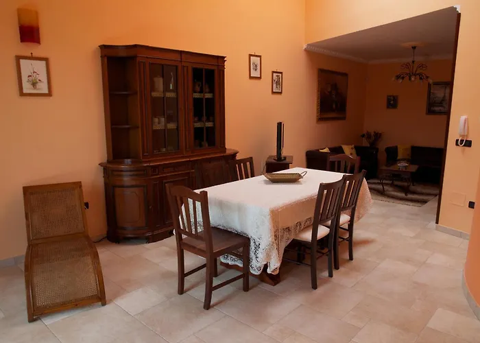 Appartamento A Casa Di Katia Salento