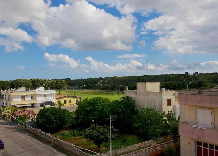 A Casa Di Katia Salento Appartamento
