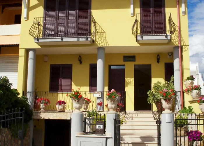 A Casa Di Katia Salento Presicce