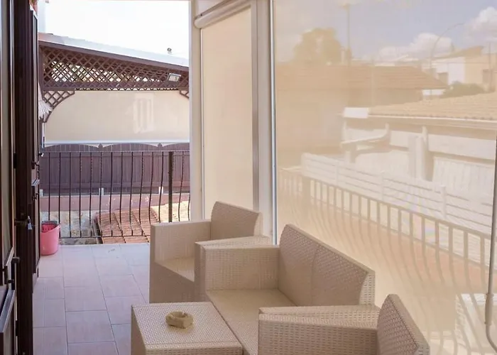 A Casa Di Katia Salento Presicce