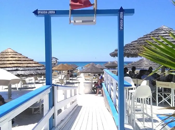 A Casa Di Katia Salento Apartment *