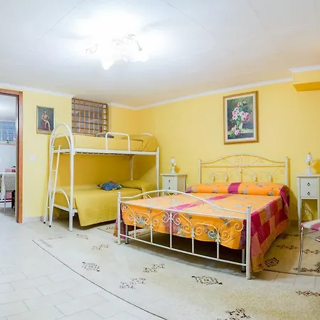 A Casa Di Katia Salento Apartment