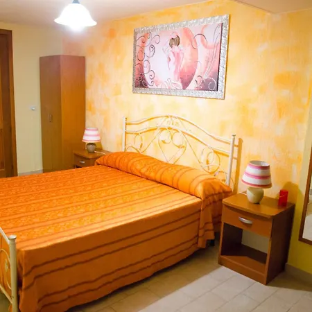 A Casa Di Katia Salento Apartment Presicce