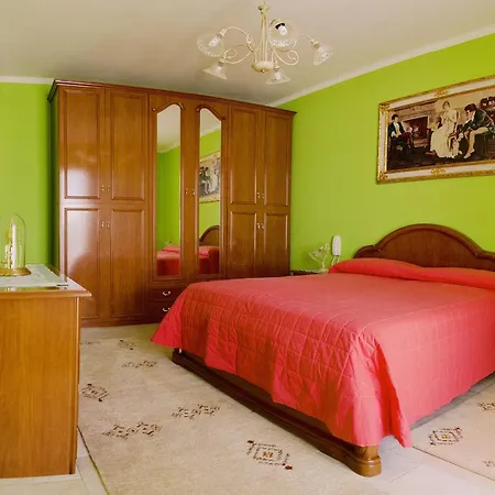A Casa Di Katia Salento Apartment *