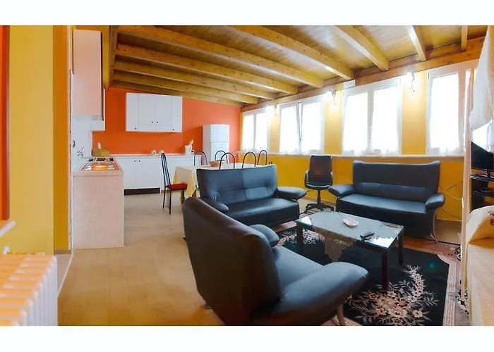A Casa Di Katia Salento Appartement