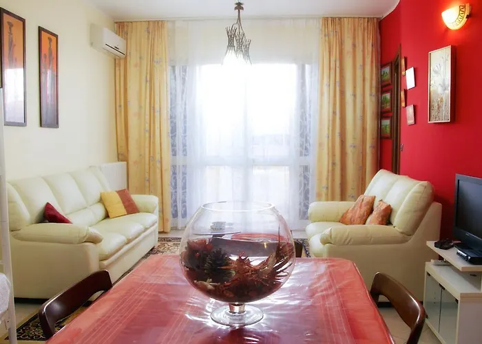 A Casa Di Katia Salento Appartement *