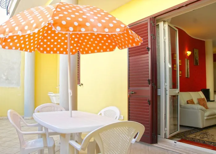 Appartement A Casa Di Katia Salento Presicce