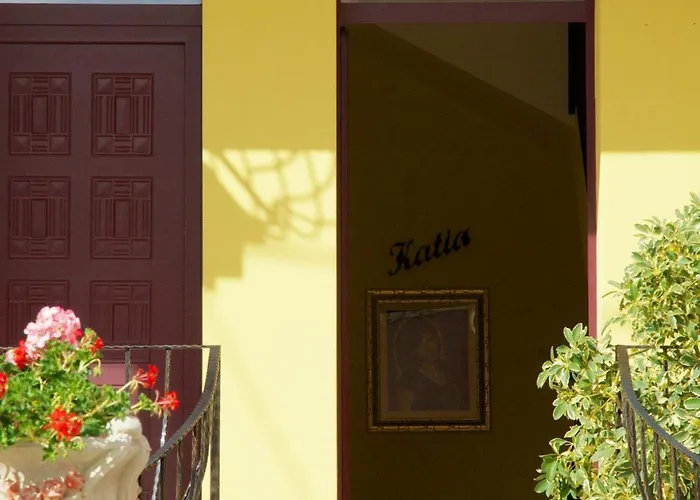A Casa Di Katia Salento Appartement