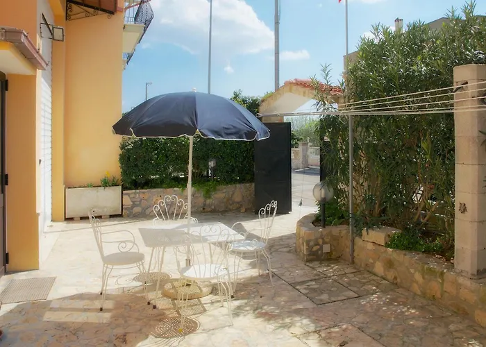 A Casa Di Katia Salento Presicce